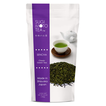 ENRICH Sencha Loose Leaf
